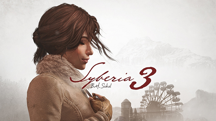 Nuovo trailer e versione retail per Syberia 3