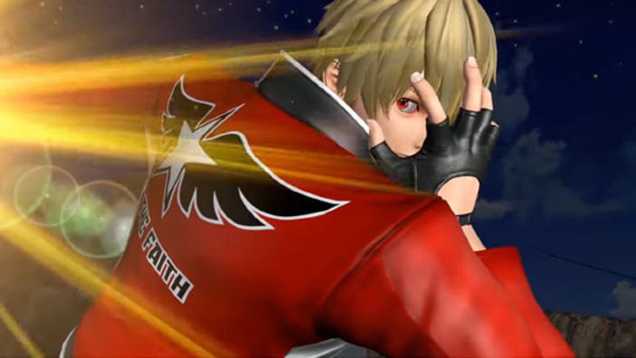 Rock Howard è pronto a tornare in KoF XIV, trailer di annuncio