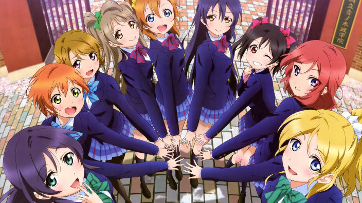 Love Live: cantiamo i nostri sogni sul palcoscenico del Giappone