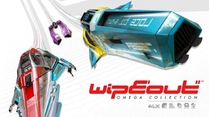 Data di uscita e trailer per la WipEout Omega Collection
