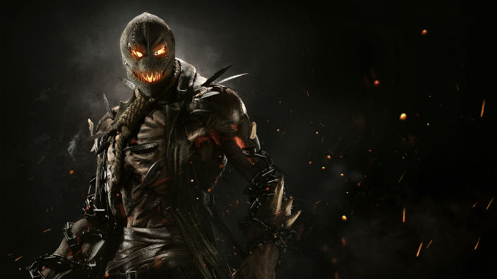 Il nuovo trailer di Injustice 2 presenta i cattivi del gioco