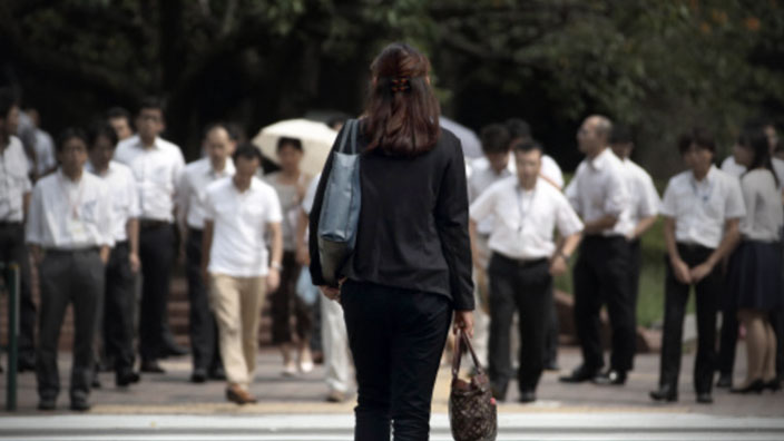 Gli stranieri residenti in Giappone soffrono di discriminazione razziale