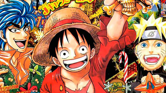 In vista del 2018, tanti auguri Shonen Jump!