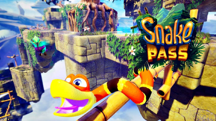 <b/>Snake Pass</b> - Recensione Playstation 4