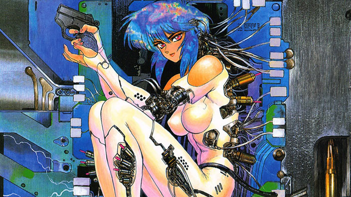 Ghost in the Shell: ripercorriamo le tappe della celebre saga cyberpunk