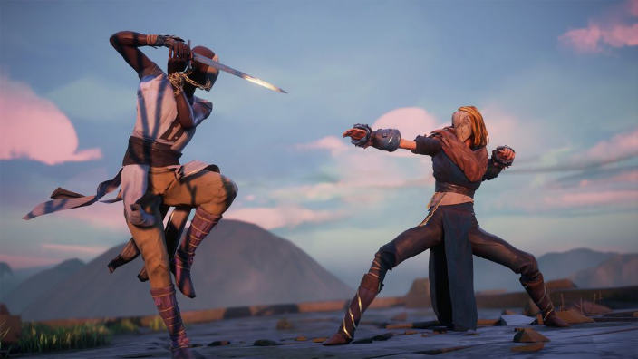 15 minuti di gioco dall'alpha di Absolver