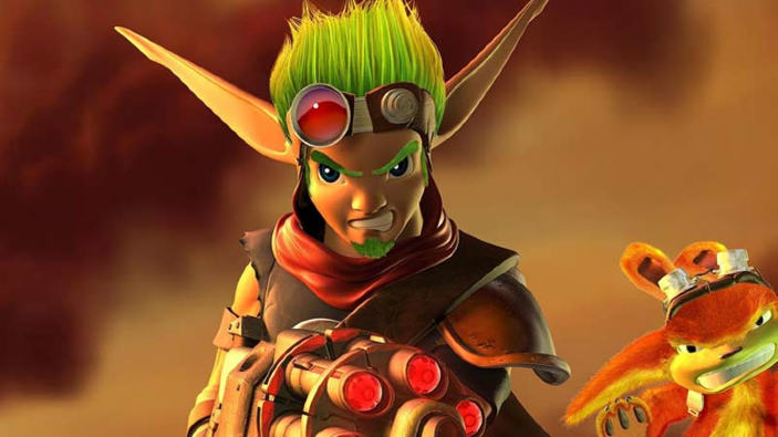 Una speciale collection di Jak and Daxter è in arrivo su PS4