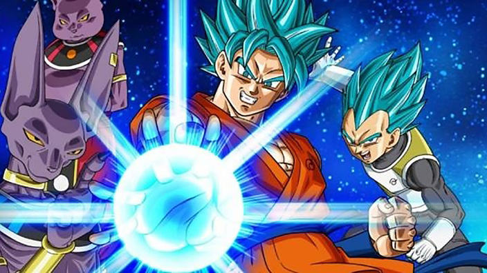 Boogie Back, ecco la nuova ending di Dragon Ball Super