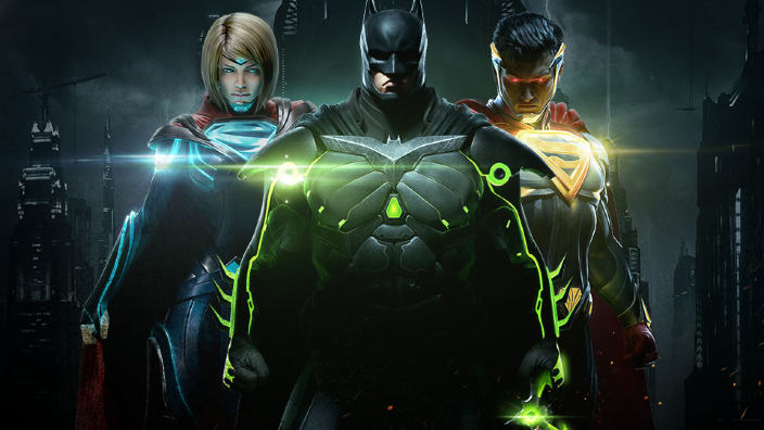 Injustice 2 presenta Catwoman con un trailer