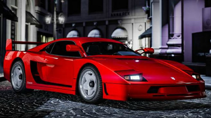 Grotti Turismo Classic ora disponibile in GTA Online
