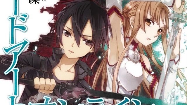 Sword Art Online: la light novel raggiunge i 20 milioni di copie in stampa