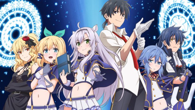 Annunci Crunchyroll per questa primavera: Akashic Records, Starmyu 2 e...