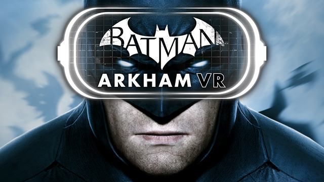 Batman arriva su PC con la versione VR