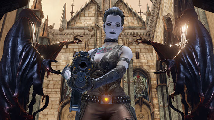 Il nuovo campione di Quake Champions è Slash