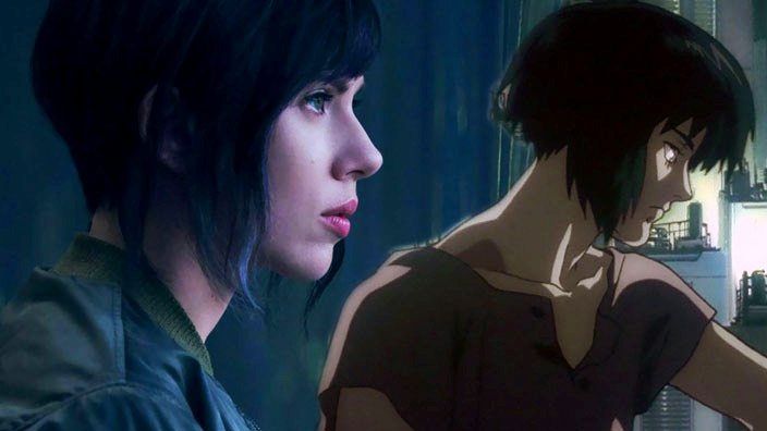 Ghost in the Shell live action è stato un flop? Arrivano le prime ammissioni