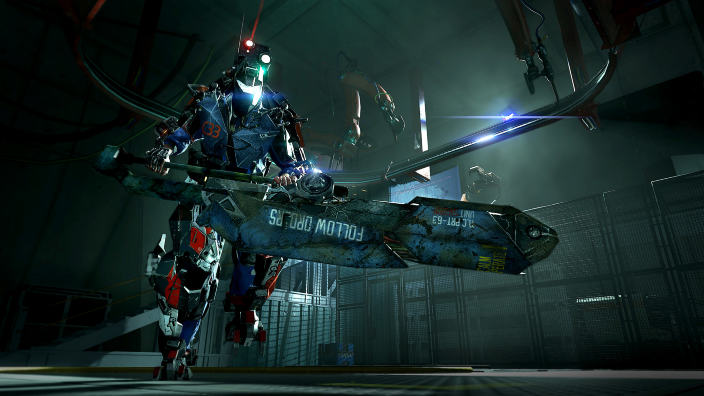Un nuovo filmato di The Surge mostra il loot