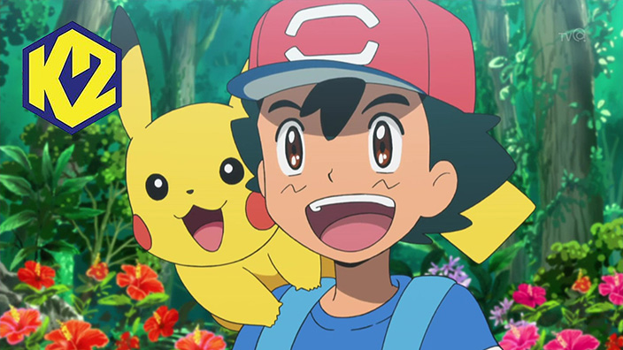 Pokémon Sole e Luna, la serie in tv dal 29 aprile
