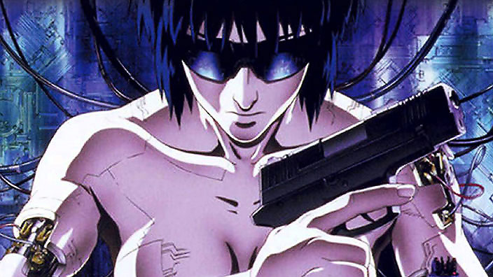 Ghost in The Shell: un nuovo progetto animato in arrivo