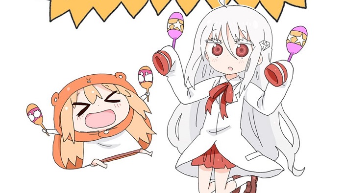 Himouto! Umaru-chan: video teaser per la seconda stagione in autunno