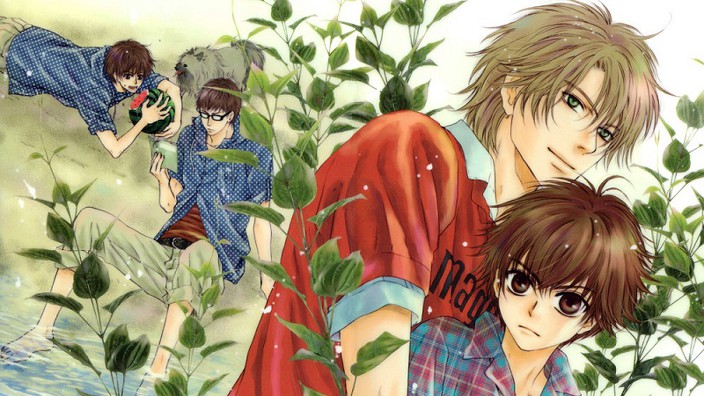 Super Lovers: le nostre opinioni in anteprima sul manga di Miyuki Abe