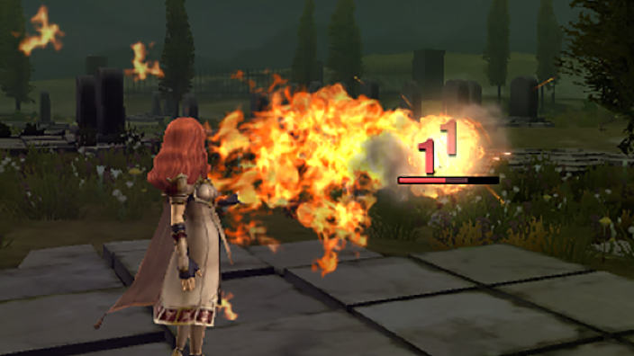 Fire Emblem Echoes: Shadows of Valentia mette in mostra le classi dei personaggi