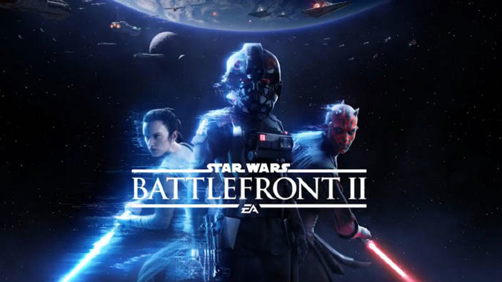 Star Wars Battlefront II si mostra in anteprima con un leak
