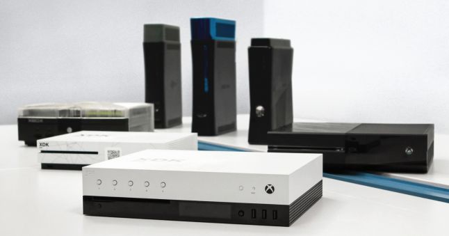 Microsoft invia i prototipi di Project Scorpio agli sviluppatori