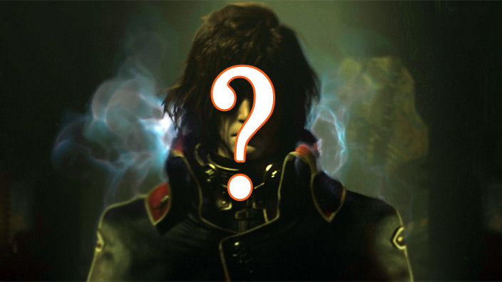 Captain Harlock, un live-action americano in produzione?