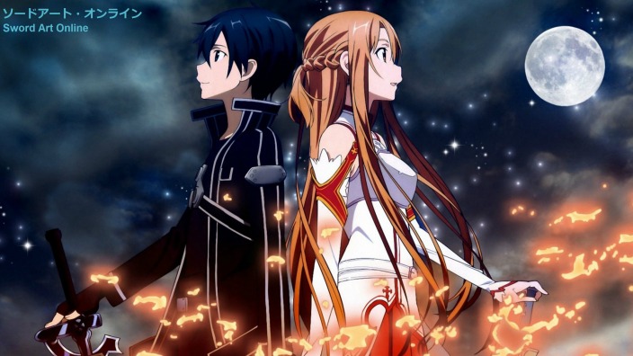 Sword Art Online, il successo continua per Kirito ed Asuna