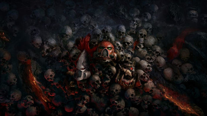 In video i doppiatori inglesi di Warhammer 40.000 Dawn of War III