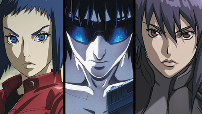 Dynit pubblica il Ghost In The Shell - Perfect Book