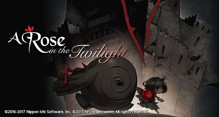 <b>A Rose in the Twilight</b> - Recensione PSVita