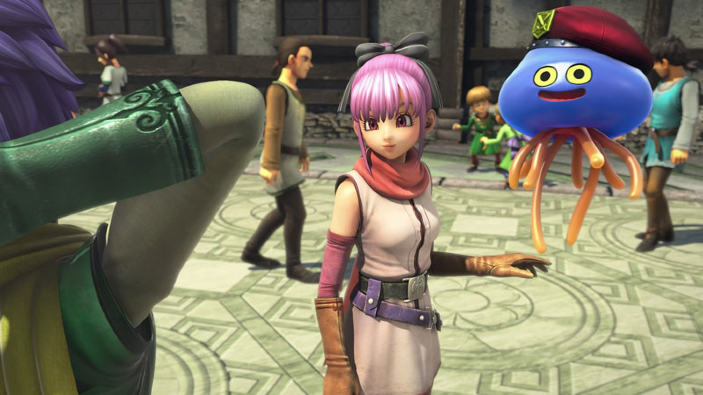 Dragon Quest Heroes II ci mostra le sue novità in video
