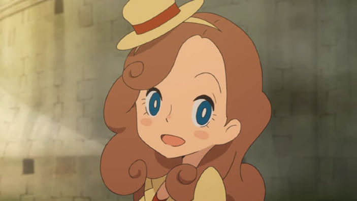 Layton’s Mystery Journey per 3DS uscirà in autunno
