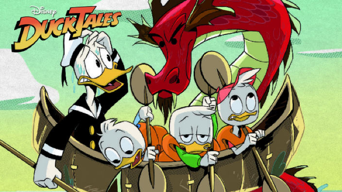 DuckTales: arriva il fumetto del reboot ed annuncia la data d'inizio della serie animata?