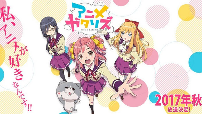 Anime-Gataris: la profana che finisce per innamorarsi degli anime