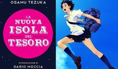 Yasutaka Tsutsui e Osamu Tezuka a breve in fumetteria!