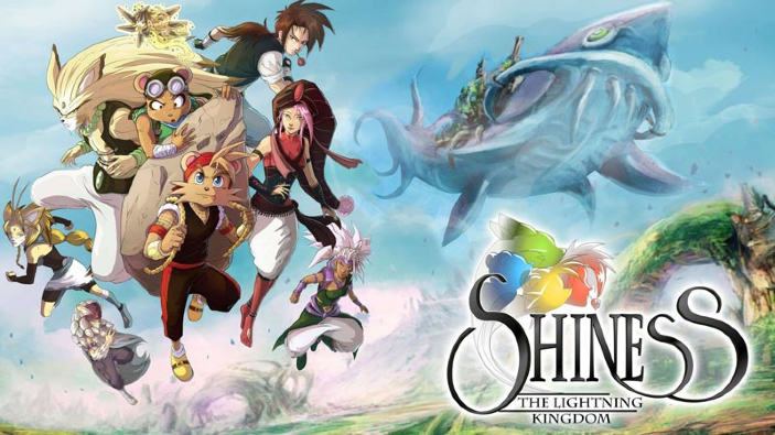 <b>Shiness: The Lightning Kingdom</b> - Recensione PlayStation 4