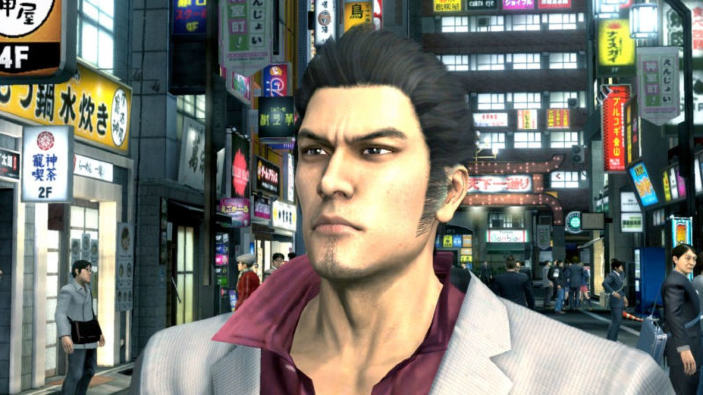 Un nuovo capitolo di Yakuza è in sviluppo