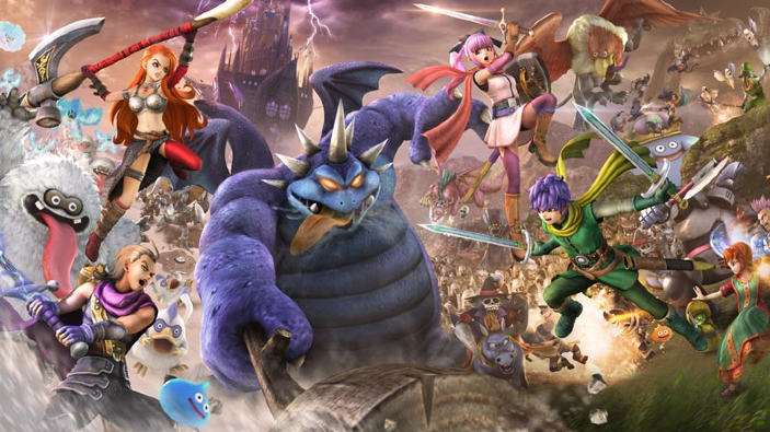 <b>Dragon Quest Heroes II</b> - Recensione PlayStation 4