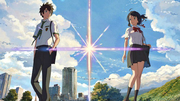 Your Name al Comicon 2017: la video recensione del film di Makoto Shinkai