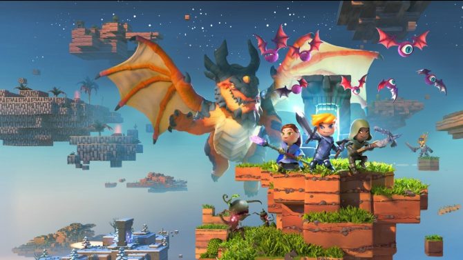 Portal Knights, il sandbox RPG di Keen Games, sarà disponibile su PS4 e XONE