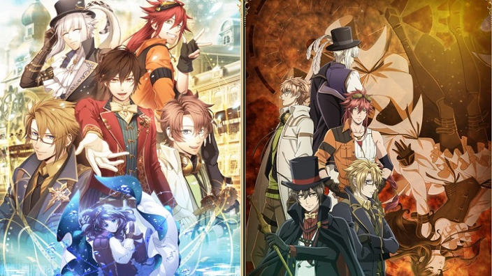 Code:Realize: il suo tocco uccide, anime steampunk a ottobre