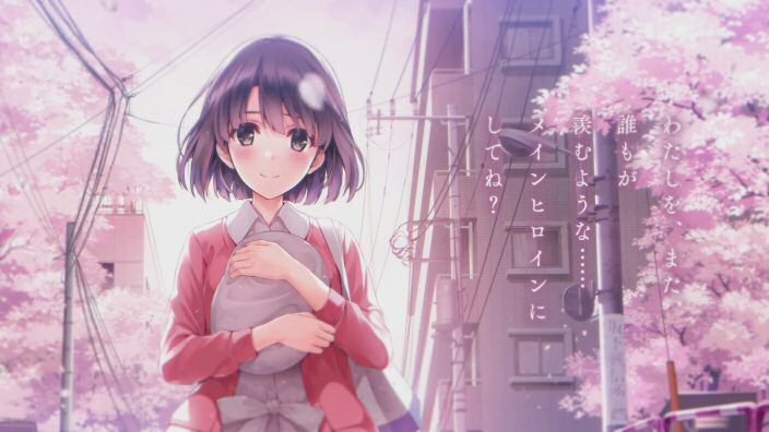 <b>Saenai Heroine no Sodatekata ♭</b>: la vostra impressione