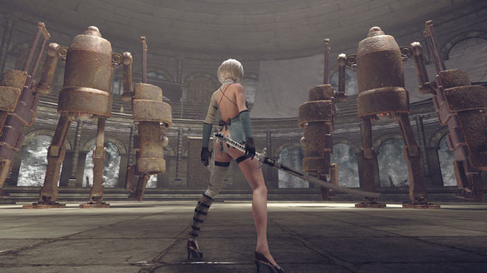 Il DLC di NieR: Automata ha una data occidentale