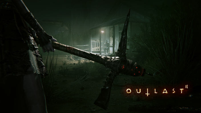 Outlast 2 si mostra in nuove terrificanti immagini