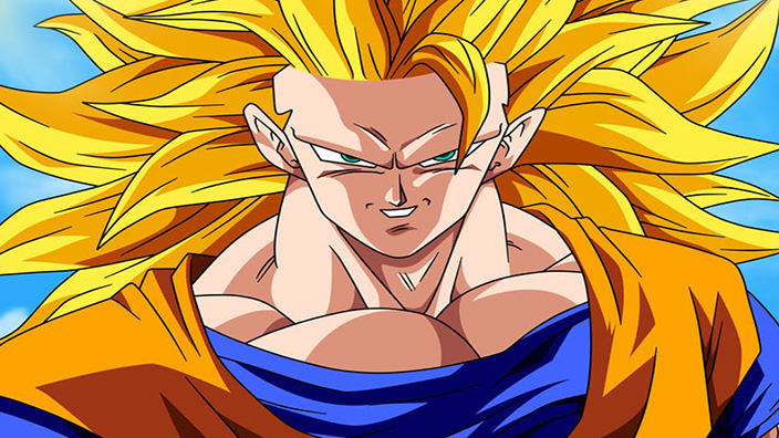 Goku Super Saiyan 3, caratteristiche della nuova action figure Bandai
