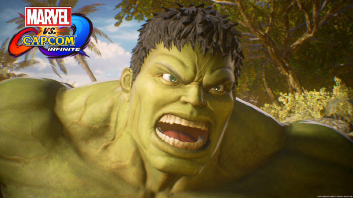 Primo Story Trailer e data di uscita di Marvel vs Capcom Infinite