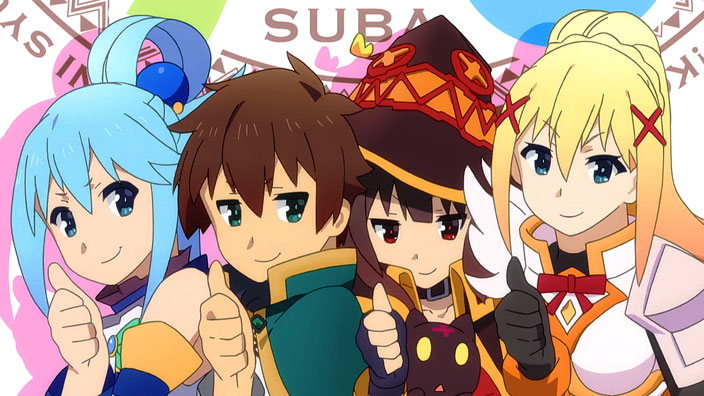 Konosuba 2: Dalle stalle allo stallo. Recensione