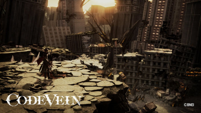 Code Vein sarà svelato il 2 maggio